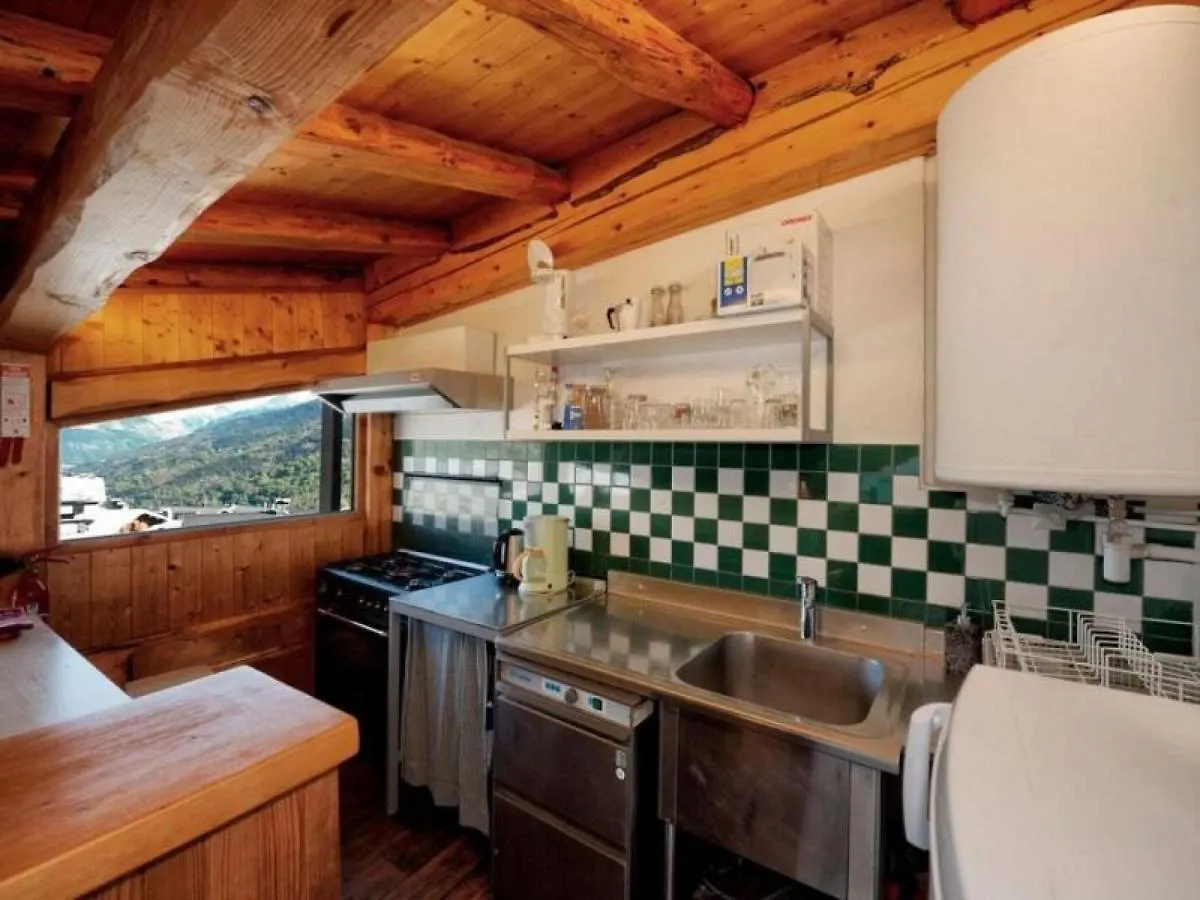 Chalet Montagnard 5 Pieces Avec Wifi Et Parking Au Pied Des Pistes - Fr-1-329-67 La Plagne-Tarentaise 0*,