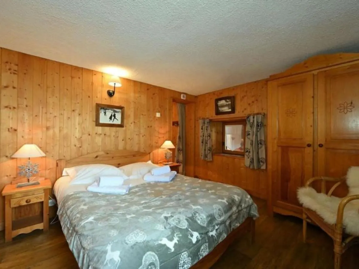 Chalet Montagnard 5 Pieces Avec Wifi Et Parking Au Pied Des Pistes - Fr-1-329-67 La Plagne-Tarentaise