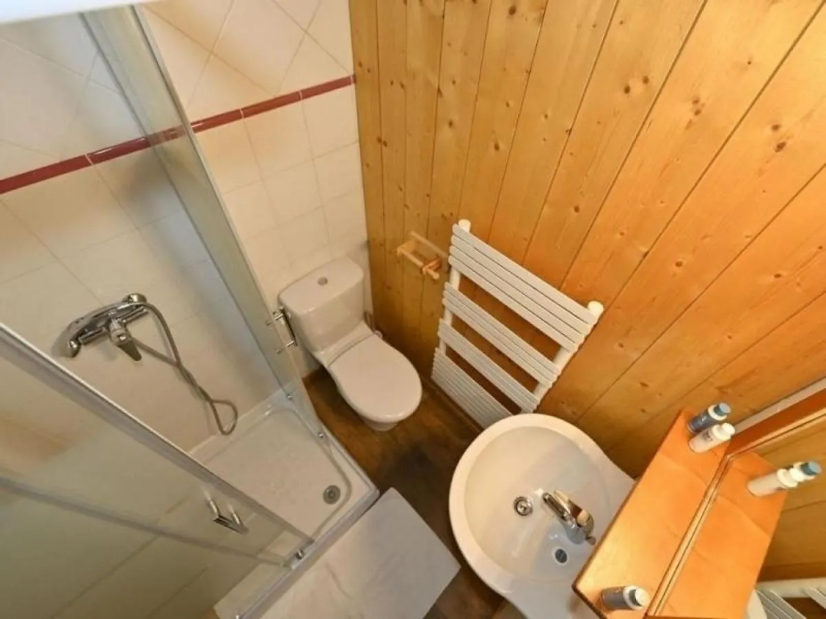 Chalet Montagnard 5 Pieces Avec Wifi Et Parking Au Pied Des Pistes - Fr-1-329-67 La Plagne-Tarentaise