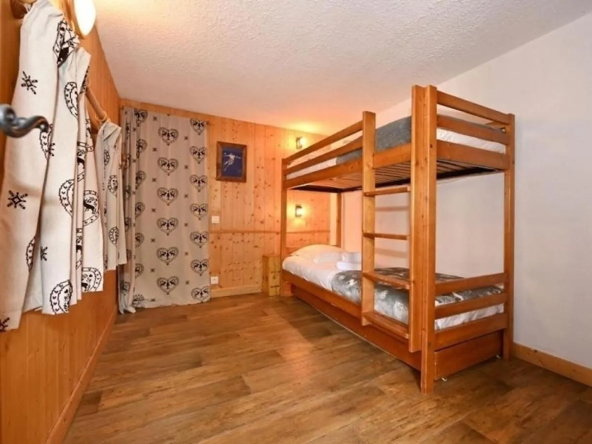Chalet Montagnard 5 Pieces Avec Wifi Et Parking Au Pied Des Pistes - Fr-1-329-67 La Plagne-Tarentaise