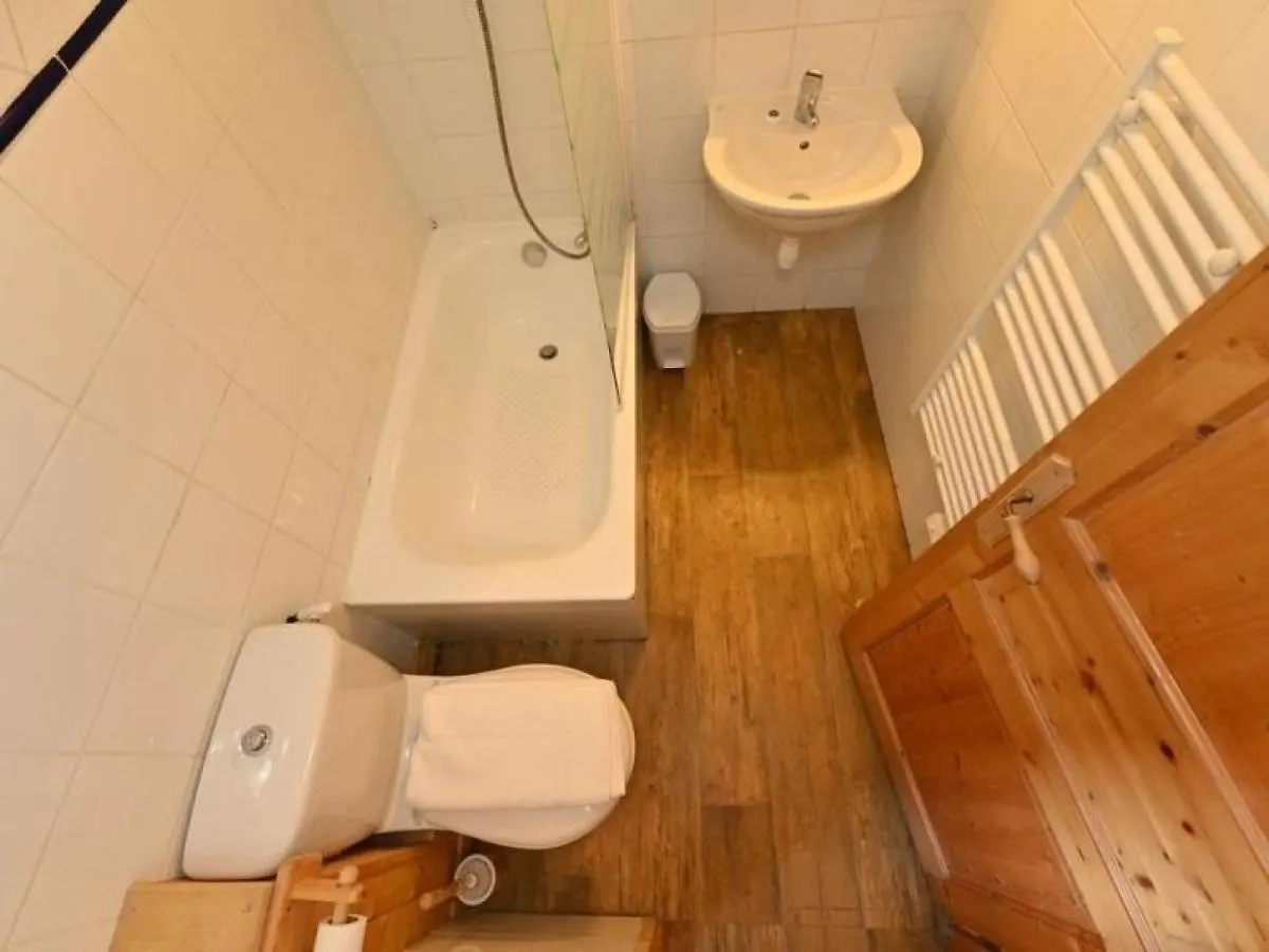 Chalet Montagnard 5 Pieces Avec Wifi Et Parking Au Pied Des Pistes - Fr-1-329-67 La Plagne-Tarentaise France