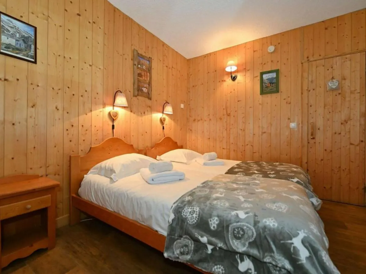 Chalet Montagnard 5 Pieces Avec Wifi Et Parking Au Pied Des Pistes - Fr-1-329-67 La Plagne-Tarentaise