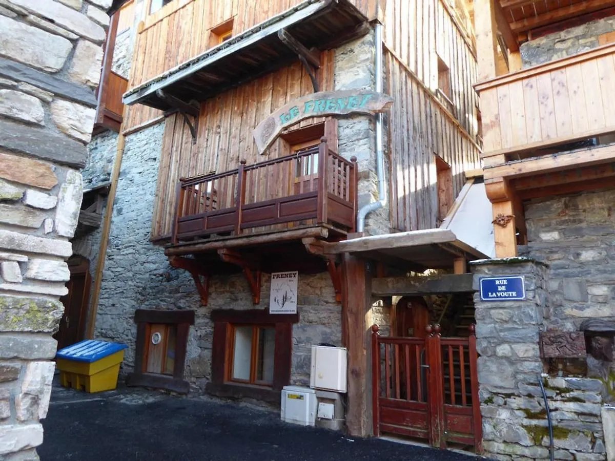 Chalet Montagnard 5 Pieces Avec Wifi Et Parking Au Pied Des Pistes - Fr-1-329-67 La Plagne-Tarentaise