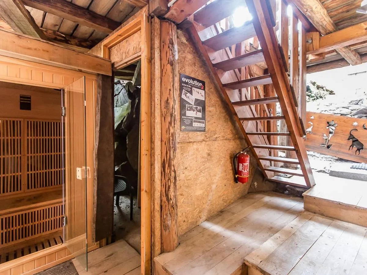 Chalet Montagnard 5 Pieces Avec Wifi Et Parking Au Pied Des Pistes - Fr-1-329-67 La Plagne-Tarentaise France